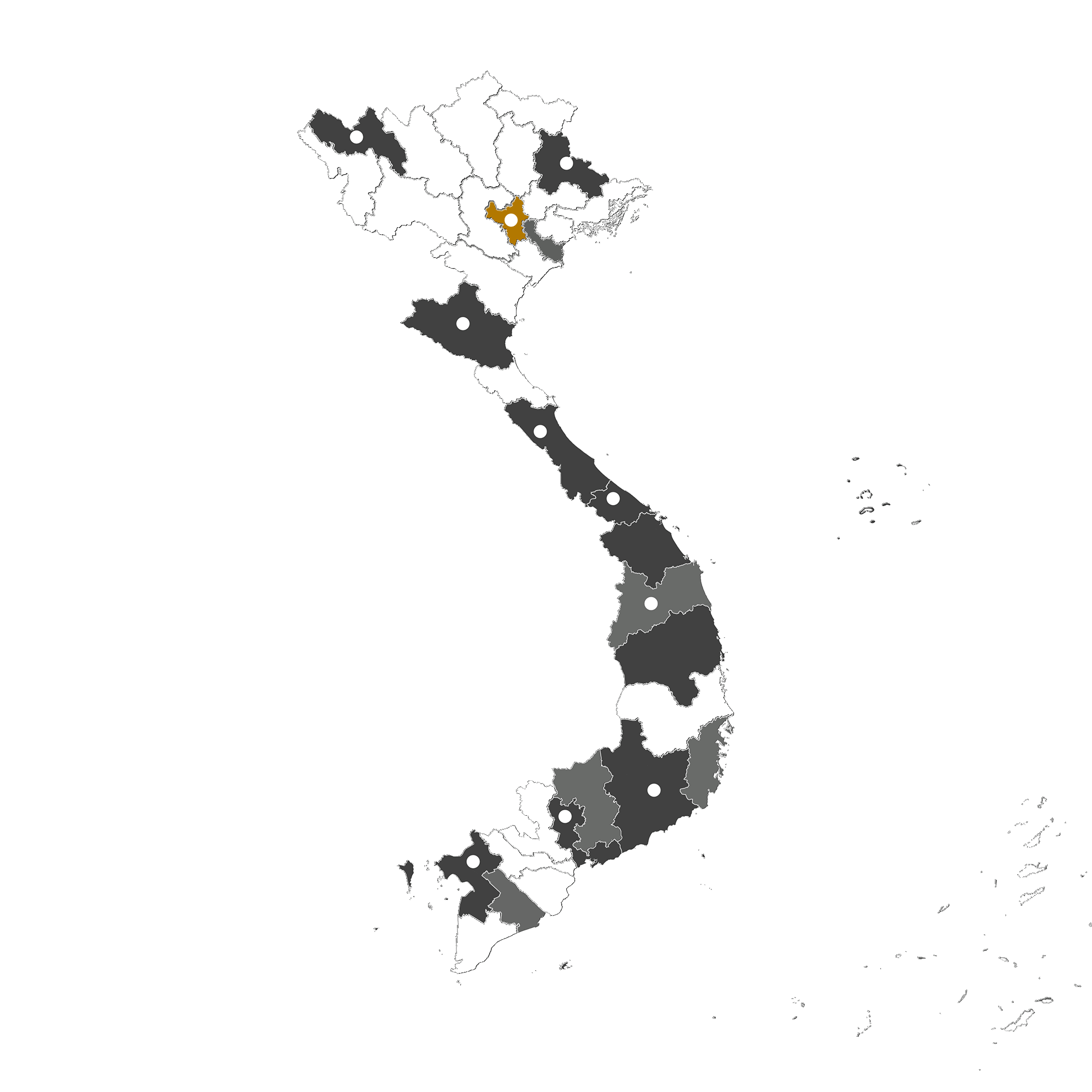 Project map