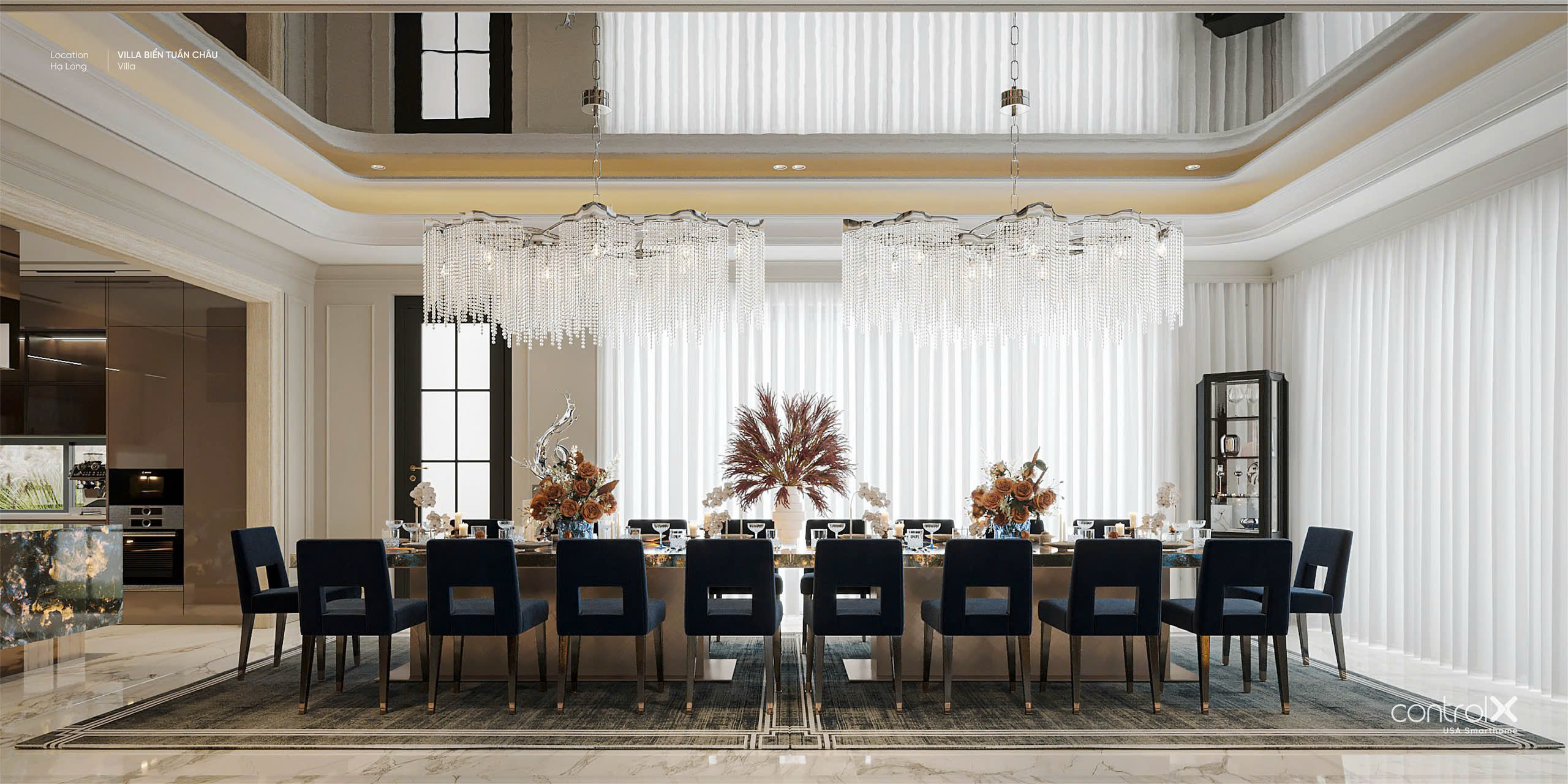 Dự án Quảng Ninh - Nexus Holding