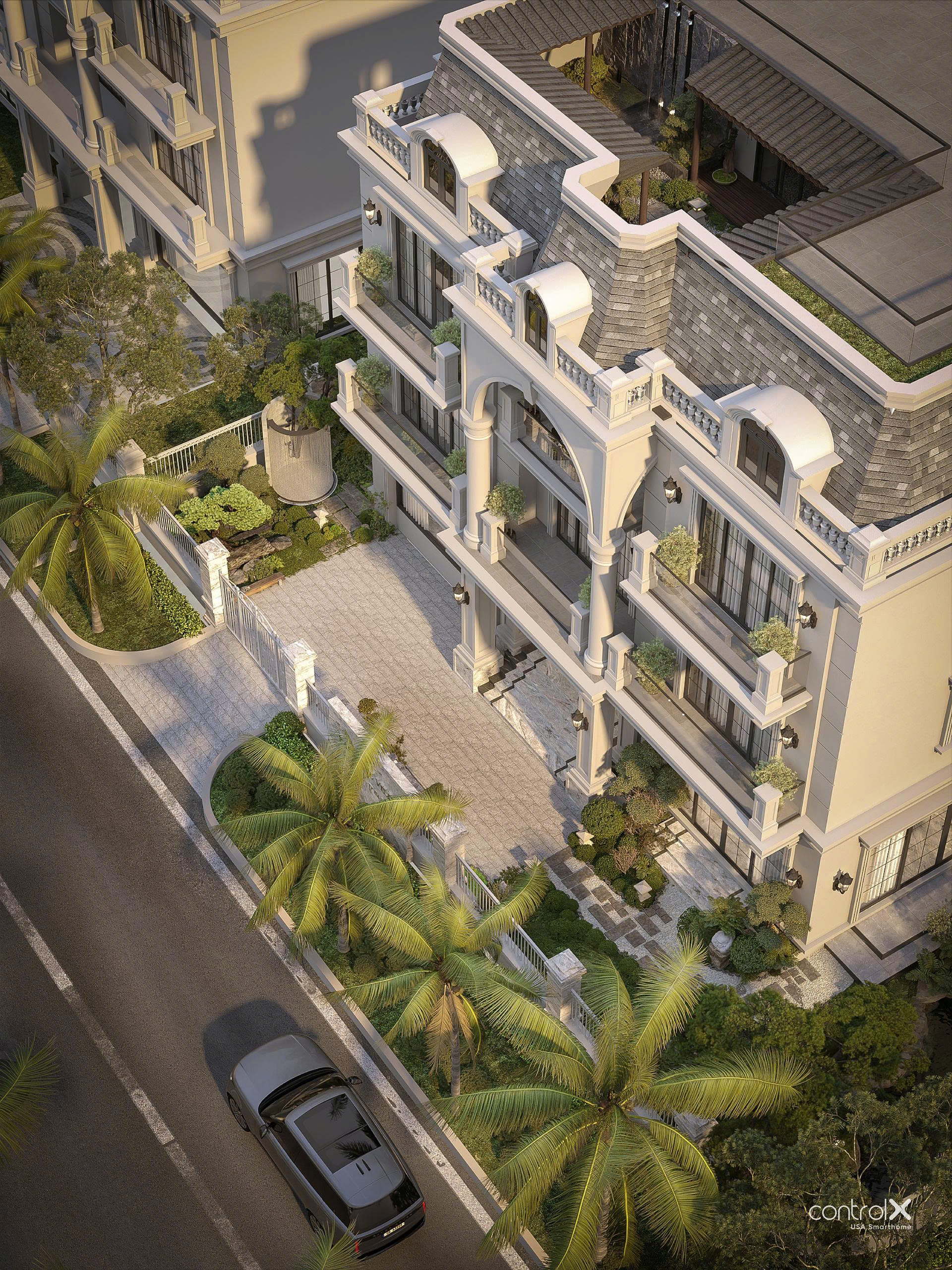 Dự án Quảng Ninh - Nexus Holding