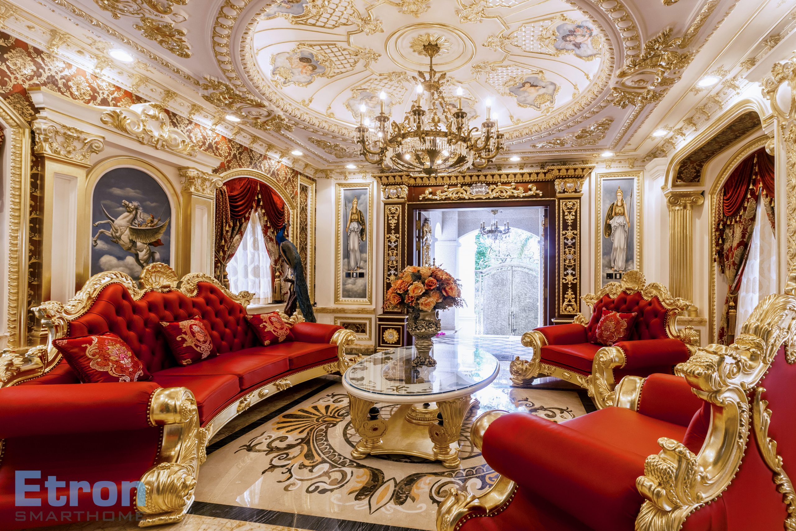 Dự án Quận 7 - Nexus Holding