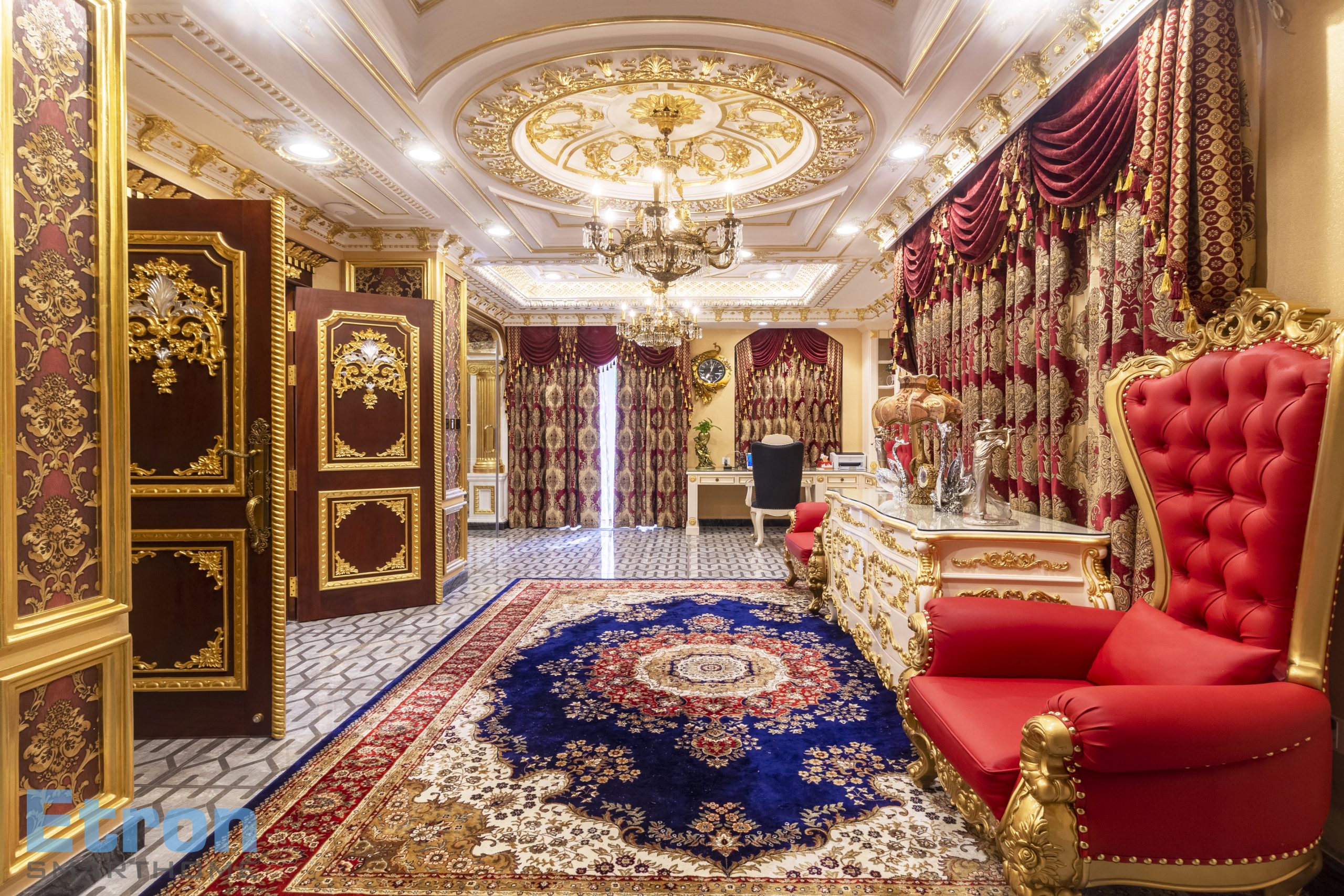 Dự án Quận 7 - Nexus Holding