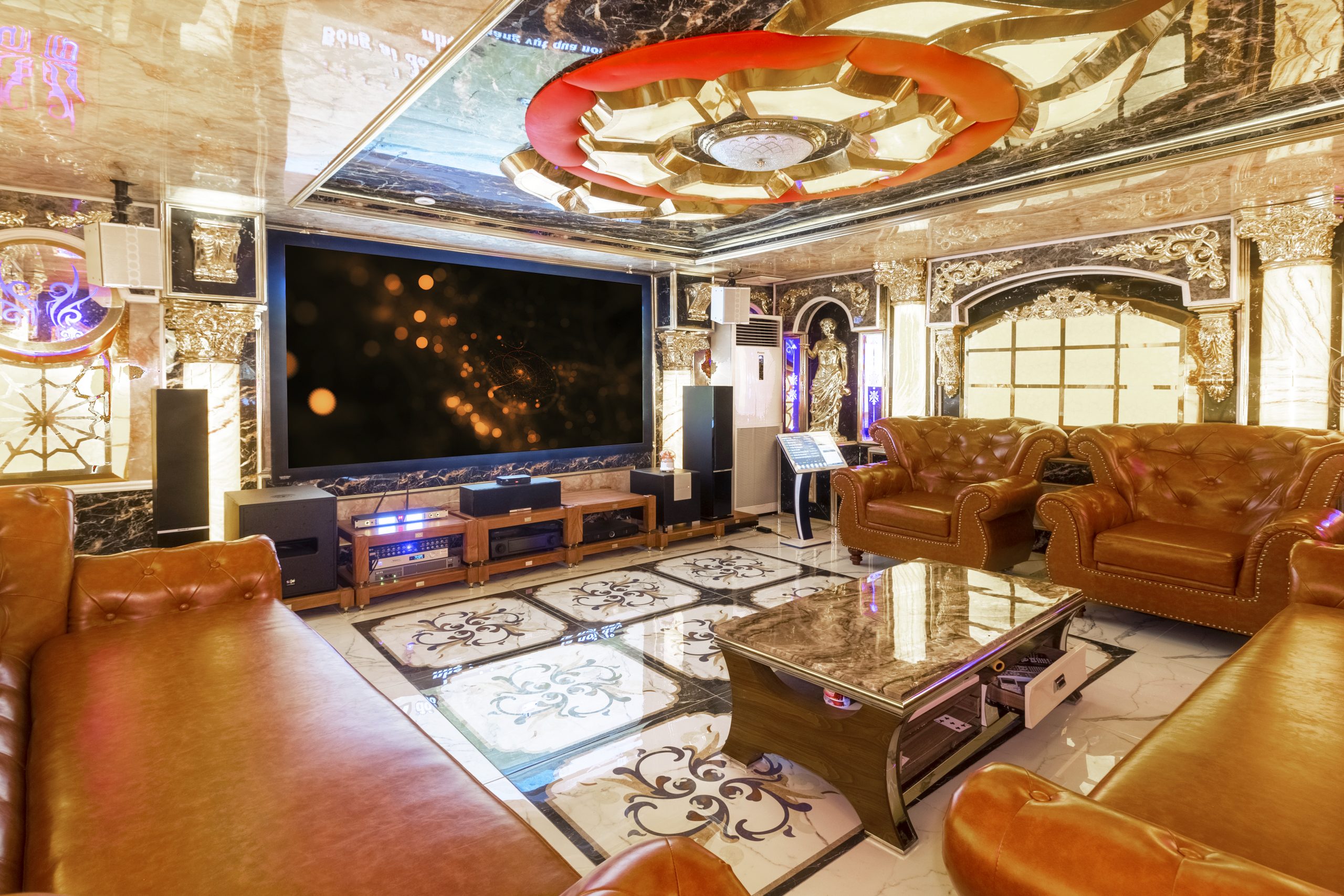 Dự án Quận 7 - Nexus Holding