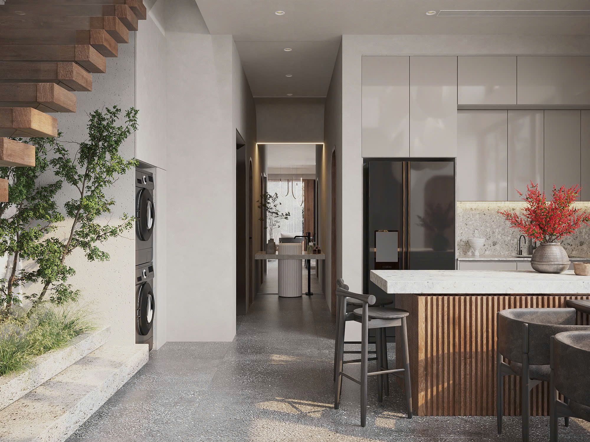 Dự án Hà Nội - Nexus Holding