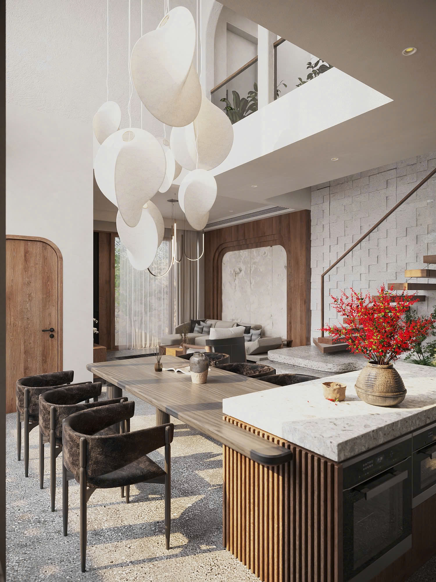 Dự án Hà Nội - Nexus Holding