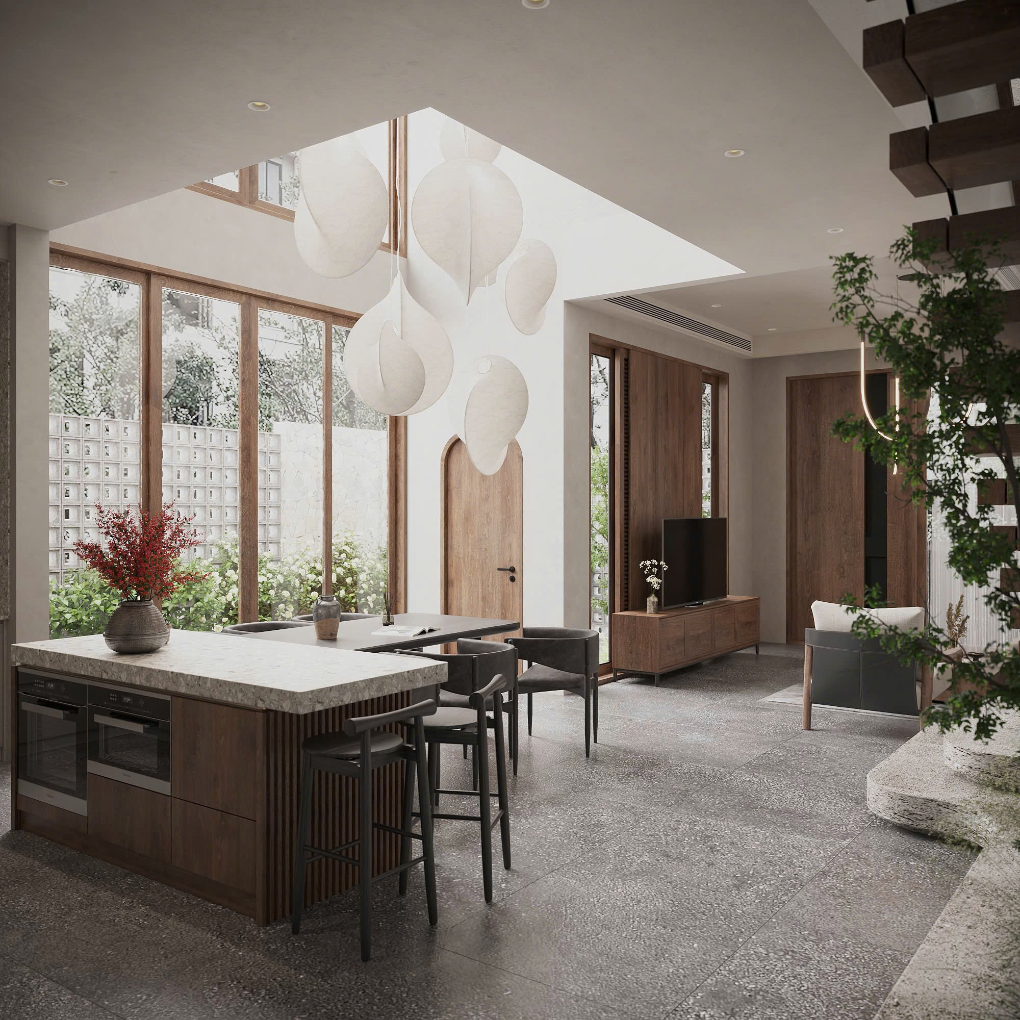 Dự án Hà Nội - Nexus Holding