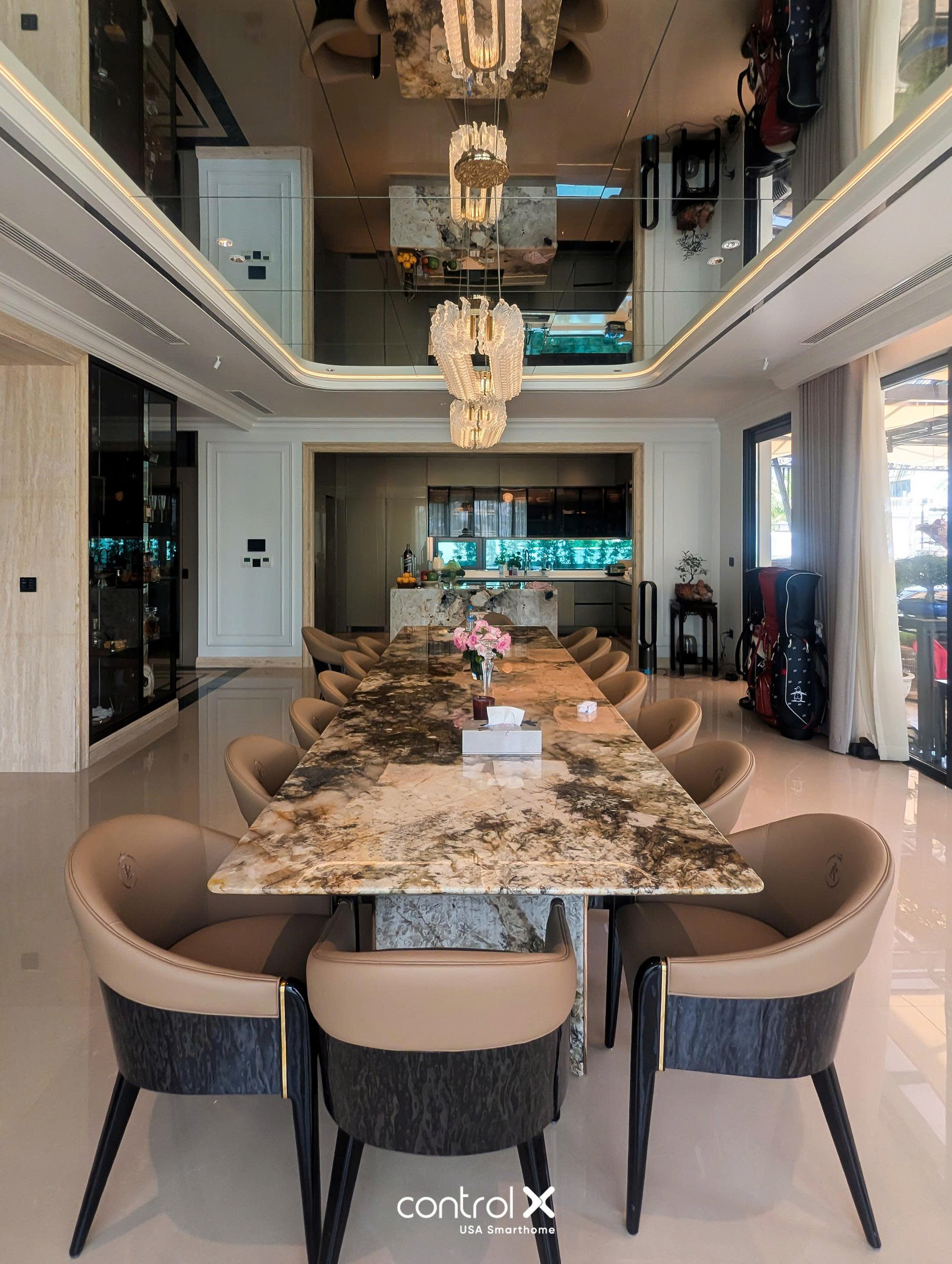 Dự án Quảng Ninh - Nexus Holding