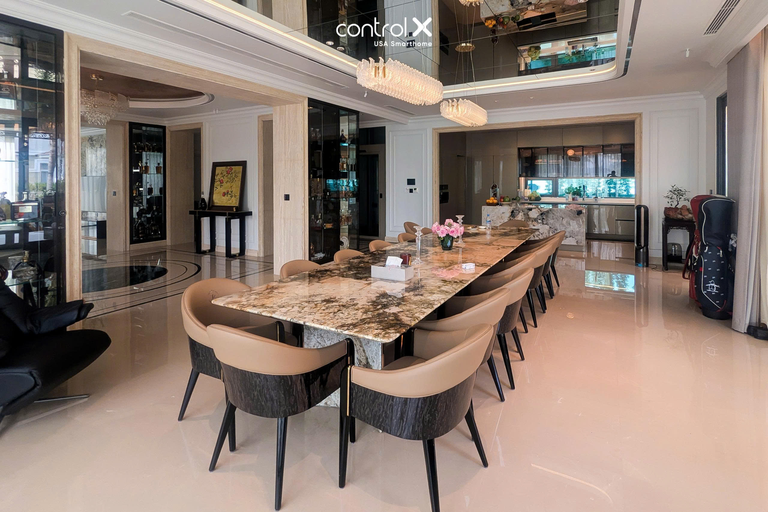 Dự án Quảng Ninh - Nexus Holding